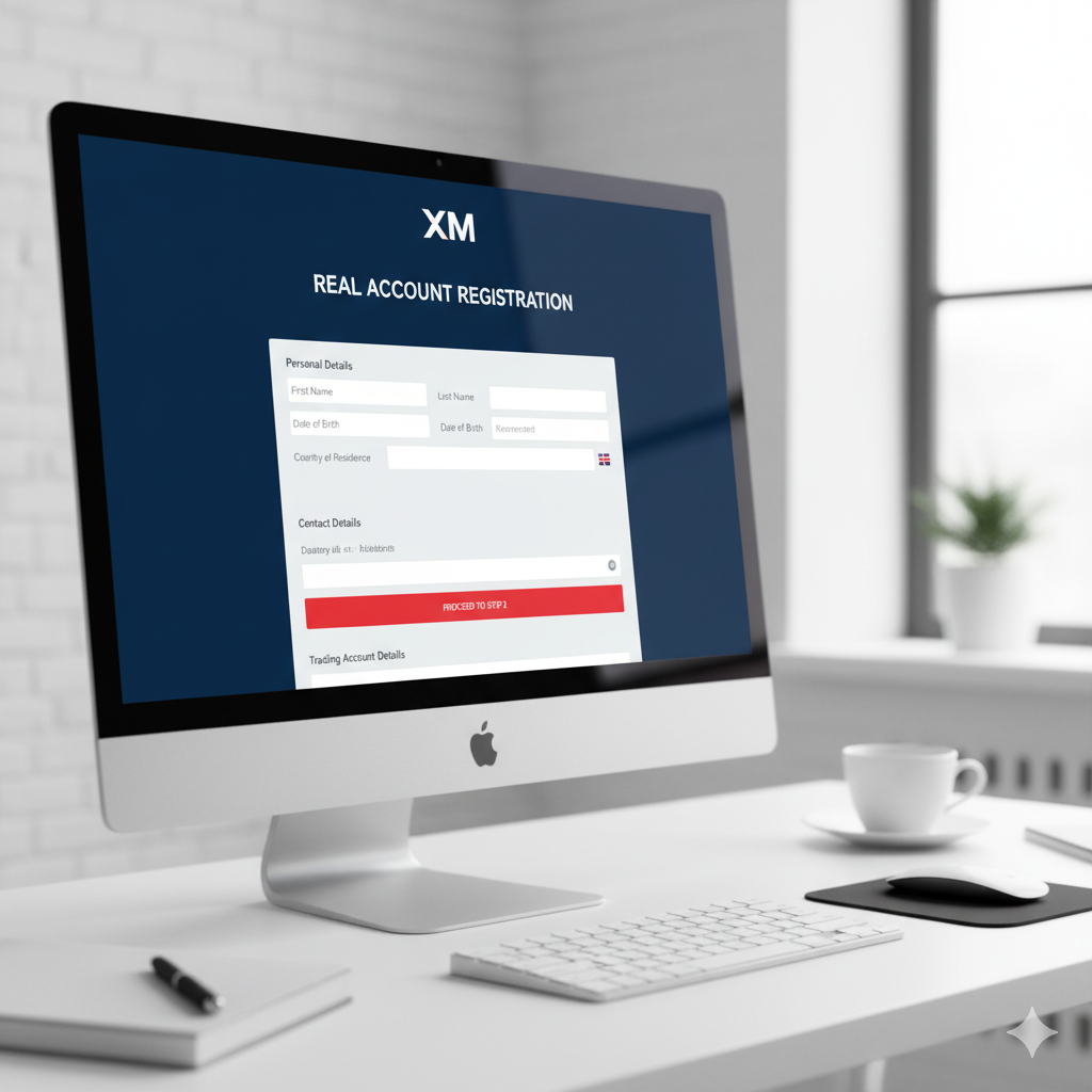 xm sign up