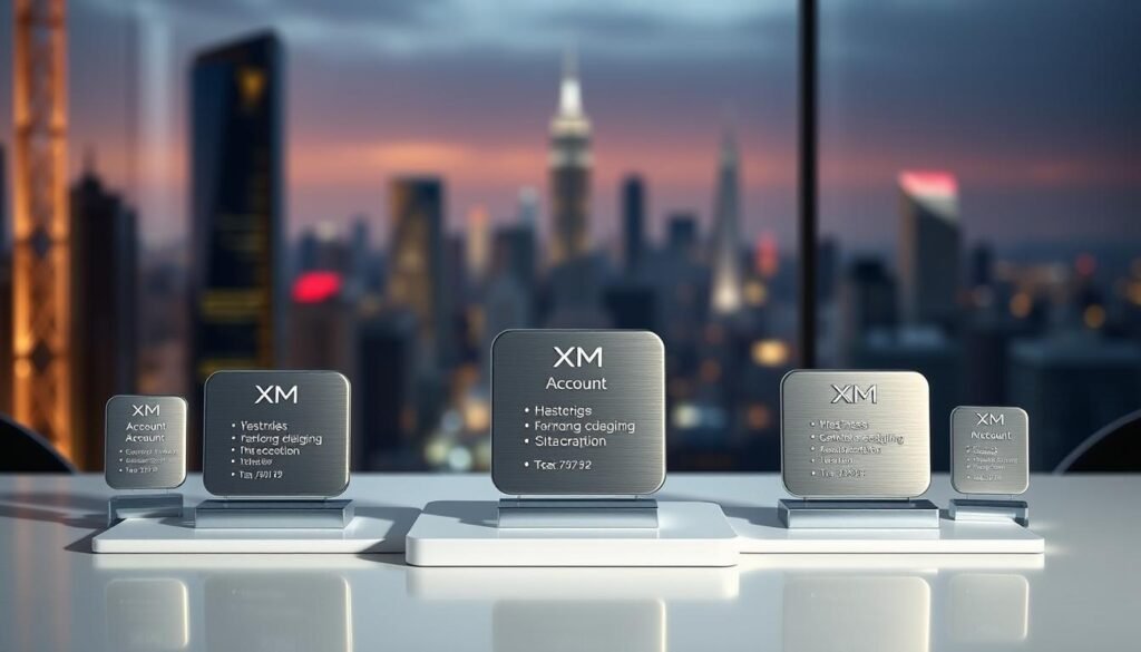 xm account types