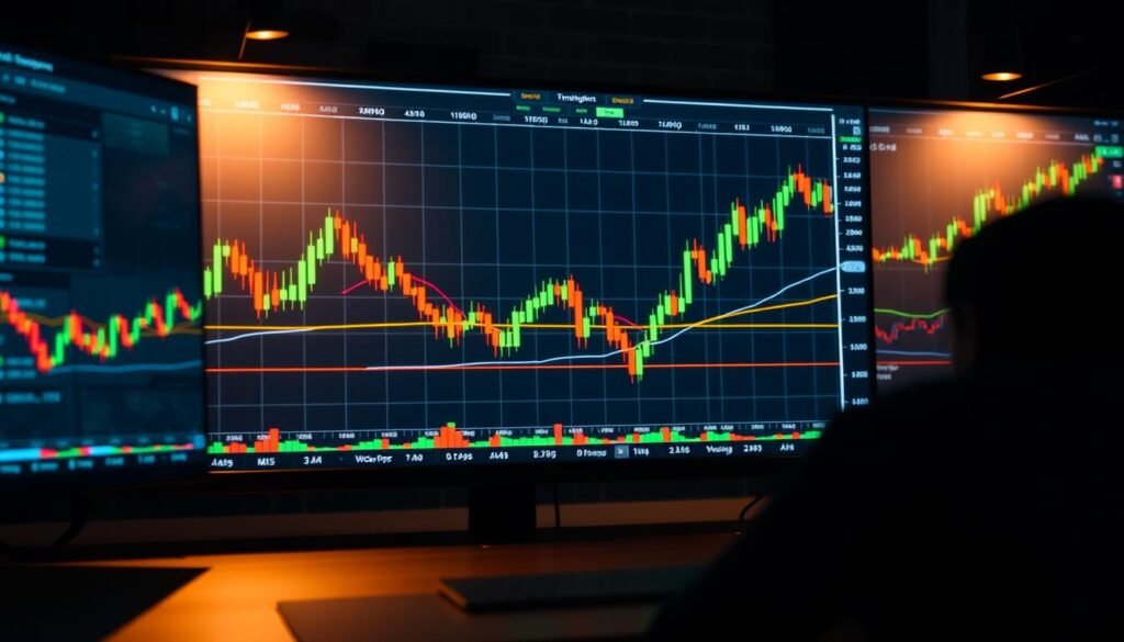 Multi-timeframe analysis (konfirmasi dari H4 ke M15).
