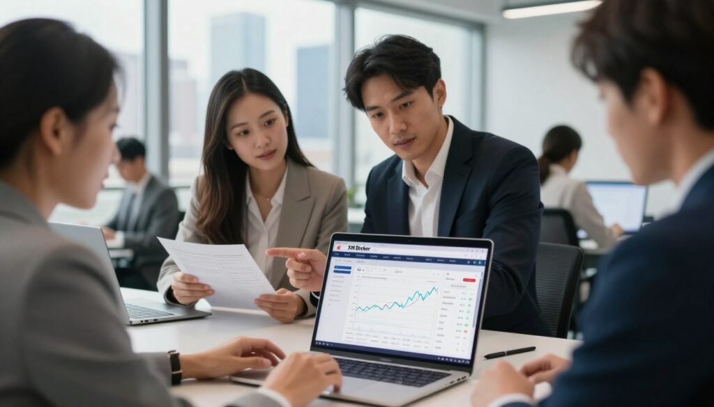 XM Broker confiável XM Broker confiável