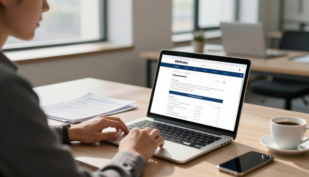 XM Broker requisitos XM Broker requisitos