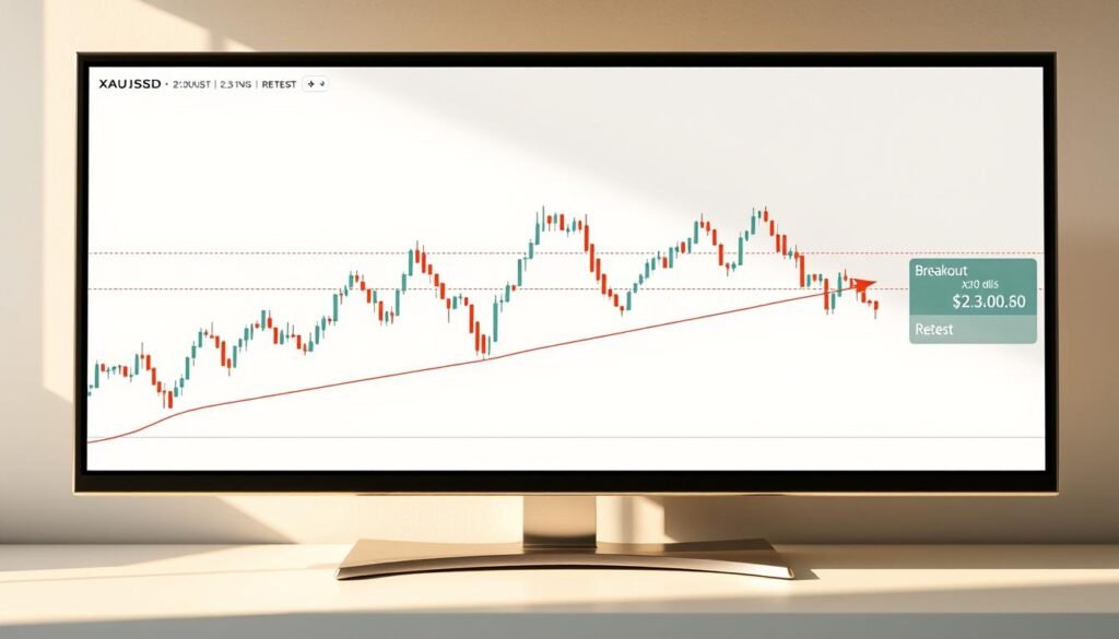 karakteristik pergerakan harga xauusd karakteristik pergerakan harga xauusd