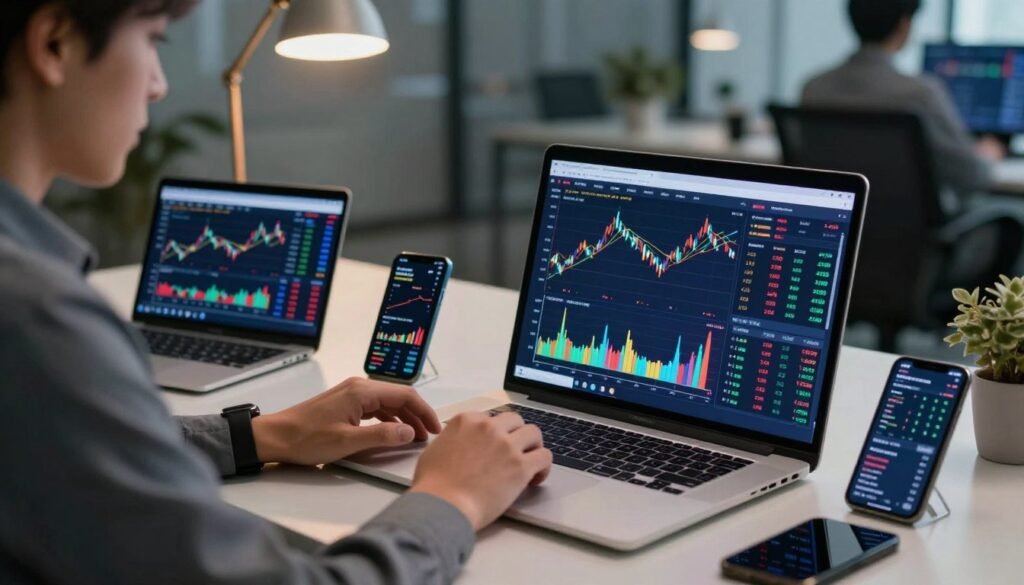 xm account kaise kholen