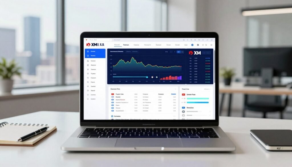 XM Trading Platform